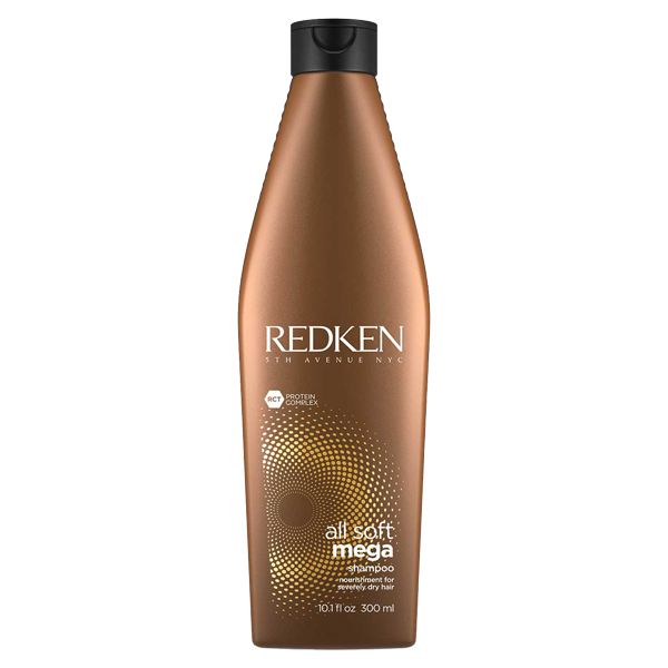 all soft mega shampoo