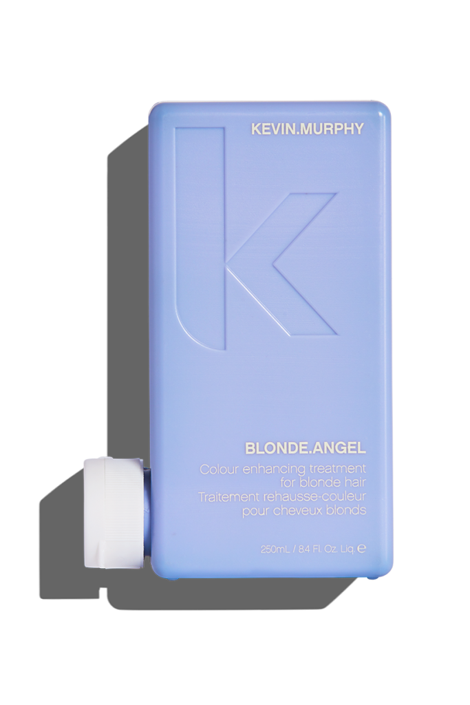 blonde angel colour enhancing treat