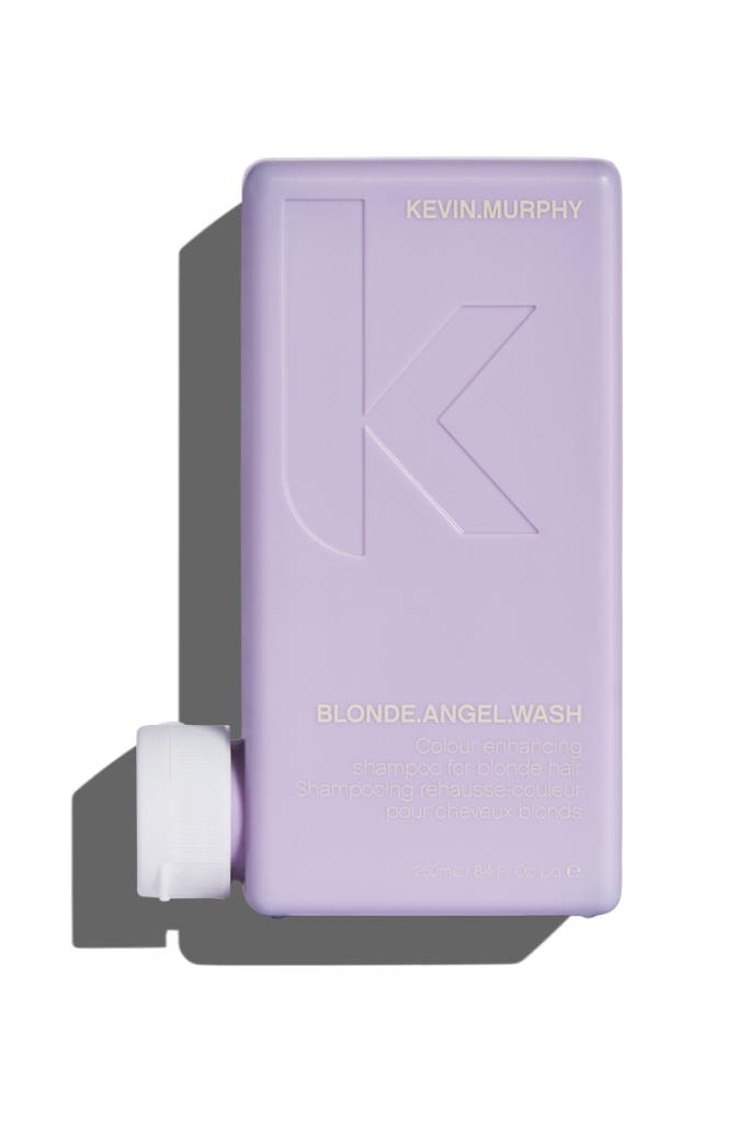 blonde angel wash