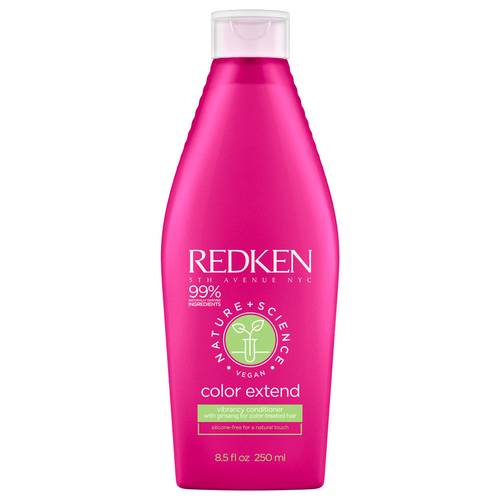 conditioner color vegan
